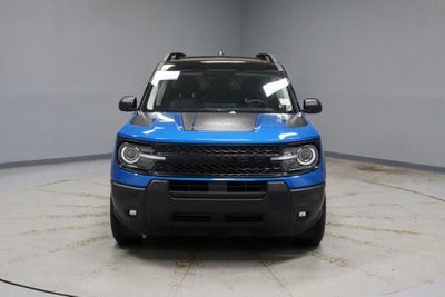 2025 Ford Bronco Sport Big Bend 4x4