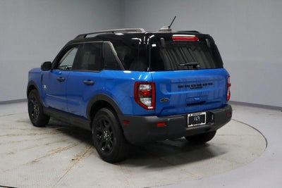 2025 Ford Bronco Sport Big Bend 4x4