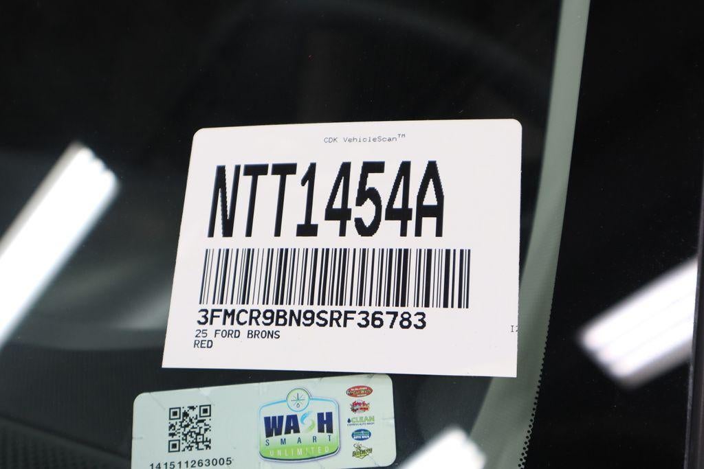 2025 Ford Bronco Sport Big Bend 4x4