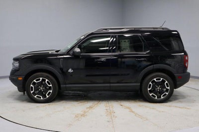 2023 Ford Bronco Sport Outer Banks 4x4