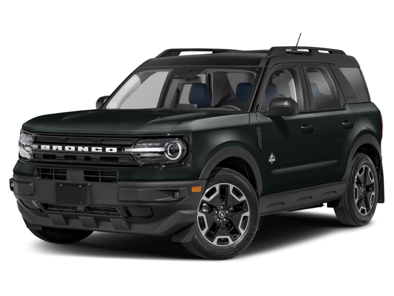 2023 Ford Bronco Sport Outer Banks 4x4