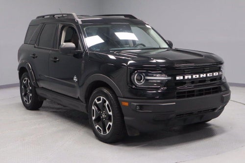 2021 Ford Bronco Sport Outer Banks 4x4