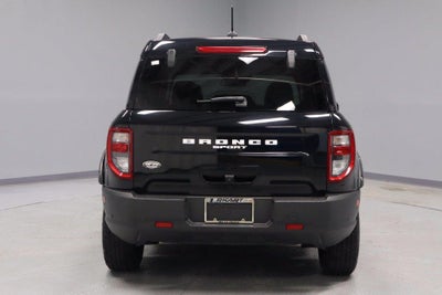 2021 Ford Bronco Sport Outer Banks 4x4