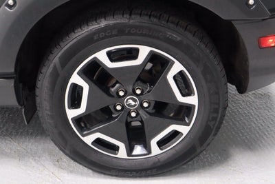 2021 Ford Bronco Sport Outer Banks 4x4