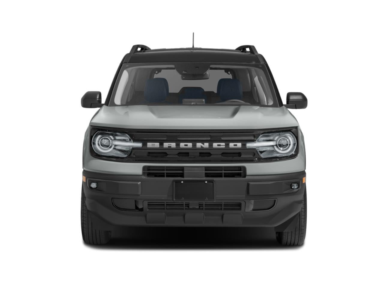 2021 Ford Bronco Sport Outer Banks 4x4