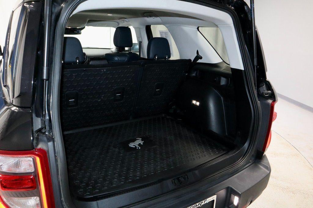 2021 Ford Bronco Sport Outer Banks 4x4