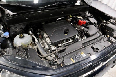 2021 Ford Bronco Sport Outer Banks 4x4