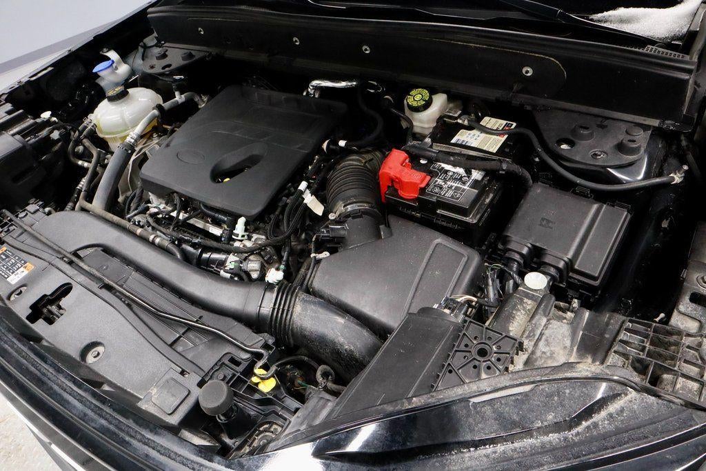 2021 Ford Bronco Sport Outer Banks 4x4