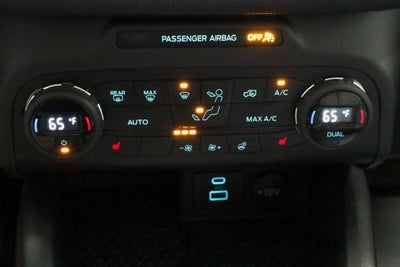 2021 Ford Bronco Sport Outer Banks 4x4