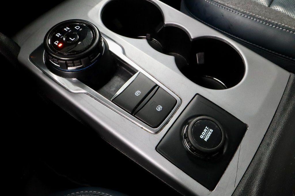 2021 Ford Bronco Sport Outer Banks 4x4