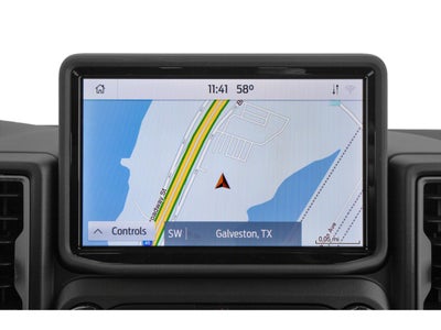 2021 Ford Bronco Sport Outer Banks 4x4