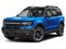 2025 Ford Bronco Sport Outer Banks 4x4