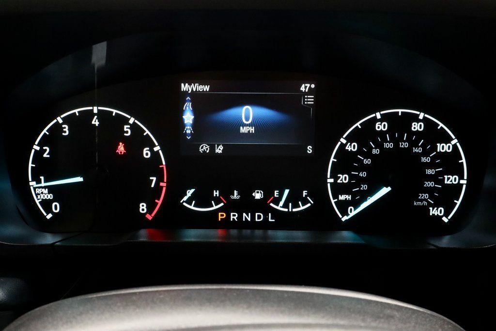 2024 Ford Maverick XL AWD SuperCrew