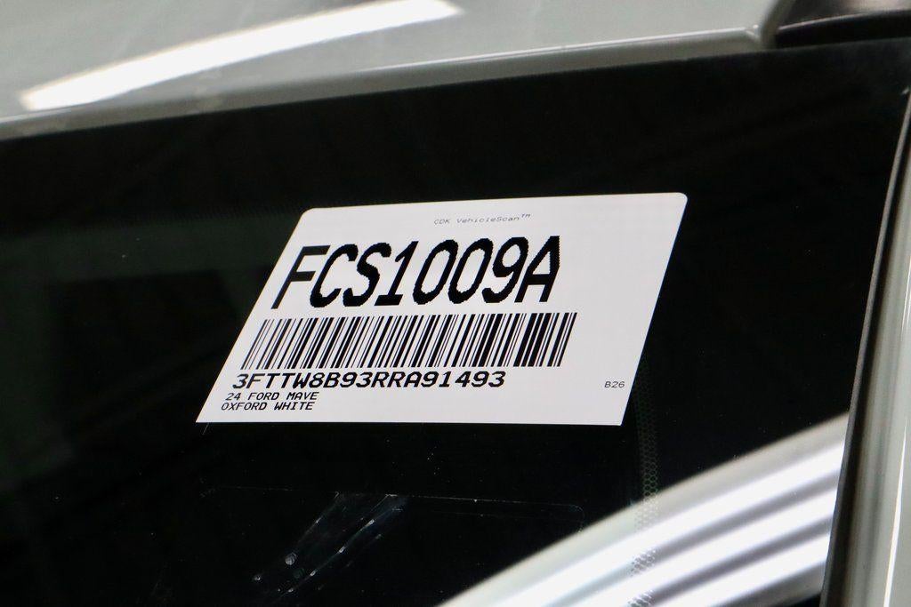 2024 Ford Maverick XL AWD SuperCrew