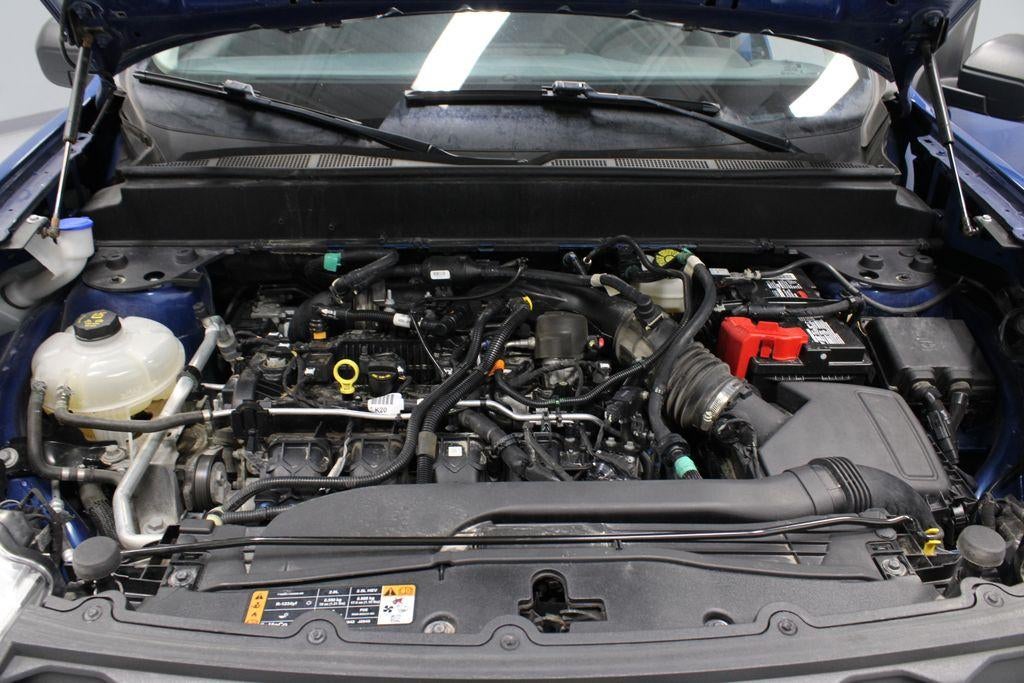2024 Ford Maverick XLT AWD SuperCrew