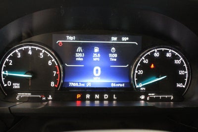 2024 Ford Maverick XLT AWD SuperCrew