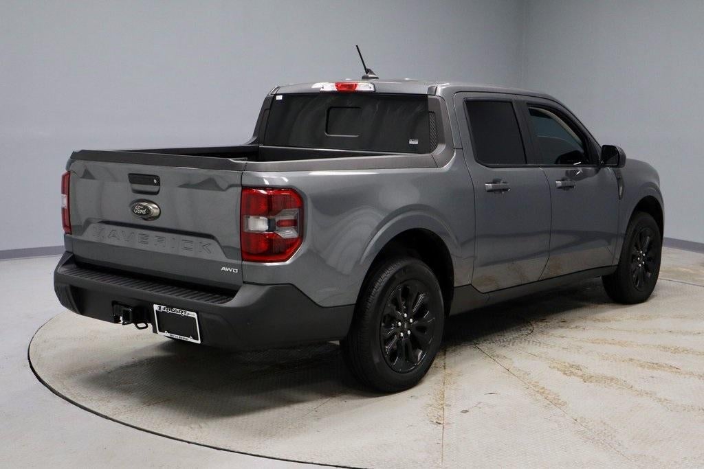 2024 Ford Maverick LARIAT AWD SuperCrew