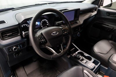 2024 Ford Maverick LARIAT AWD SuperCrew