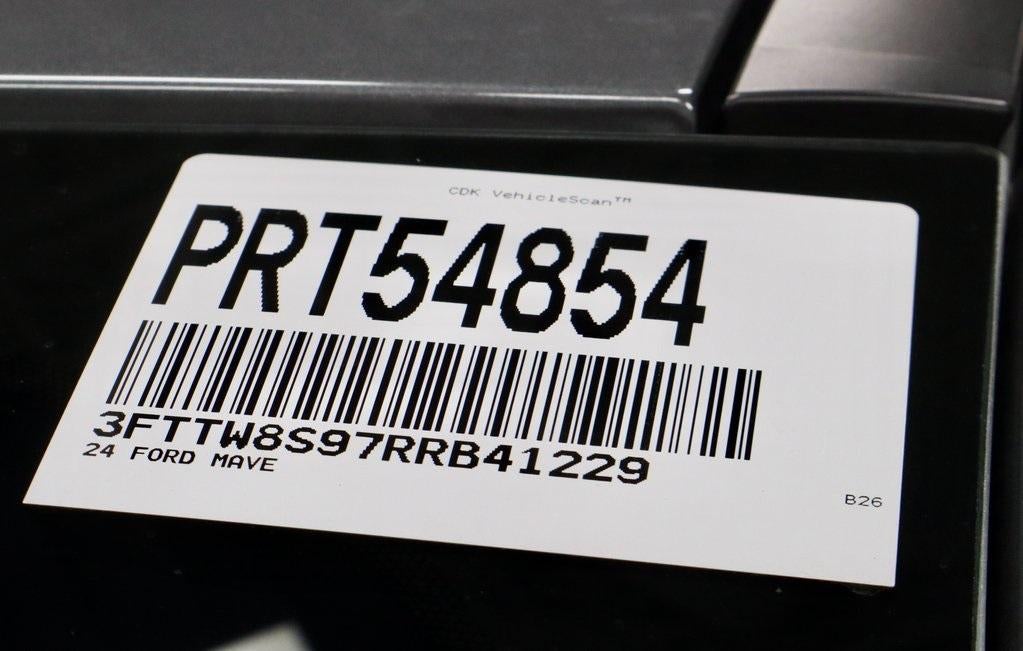 2024 Ford Maverick LARIAT AWD SuperCrew