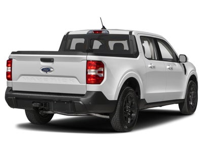 2024 Ford Maverick LARIAT AWD SuperCrew
