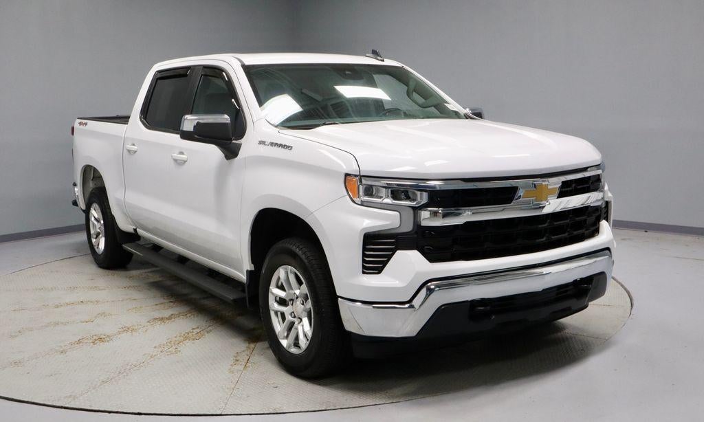 2023 Chevrolet Silverado 1500 Crew Cab Short Box 4-Wheel Drive LT 2FL
