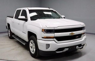 2018 Chevrolet Silverado 1500 Crew Cab Short Box 4-Wheel Drive LT Z71 All Star Edition