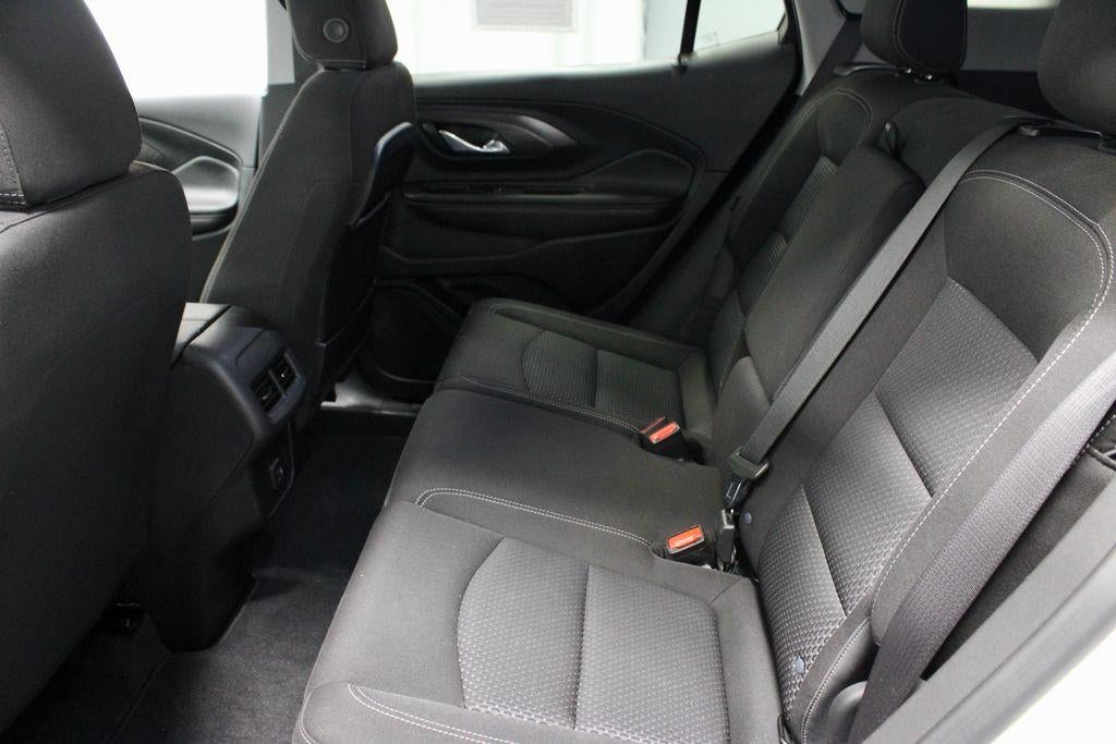 2024 GMC Terrain FWD 4dr SLE