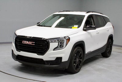 2024 GMC Terrain FWD 4dr SLE