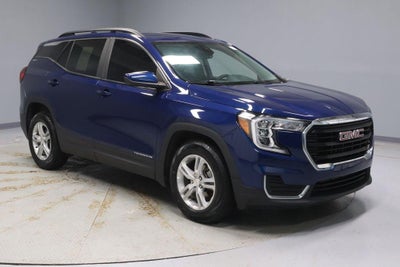 2022 GMC Terrain FWD SLE