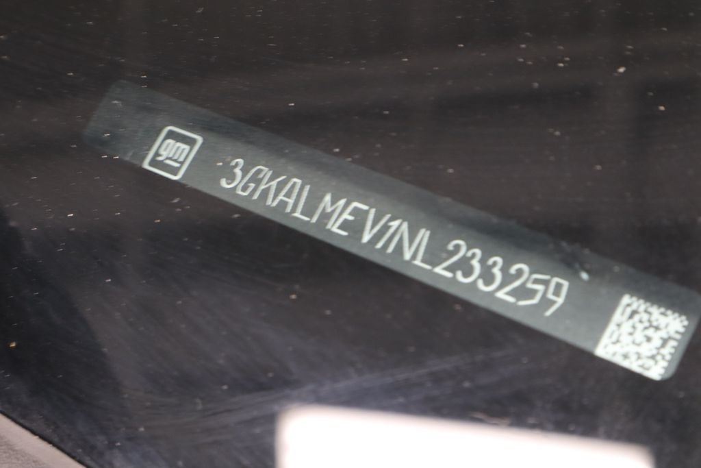 2022 GMC Terrain FWD SLE