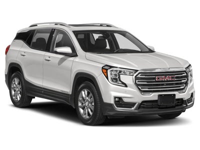 2022 GMC Terrain FWD SLE