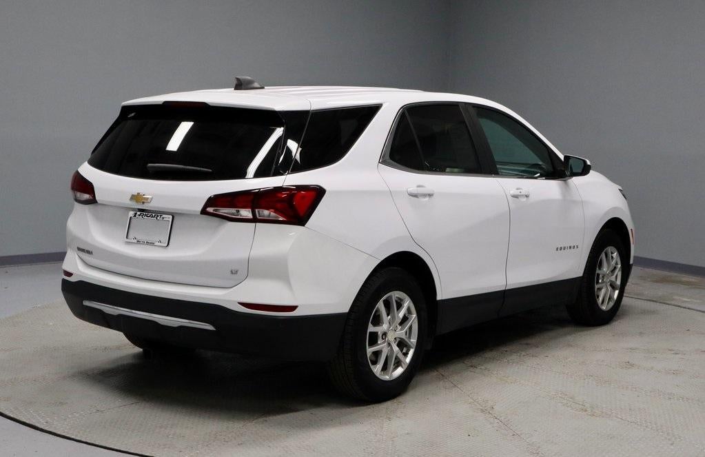 2022 Chevrolet Equinox FWD 4dr LT w/2FL