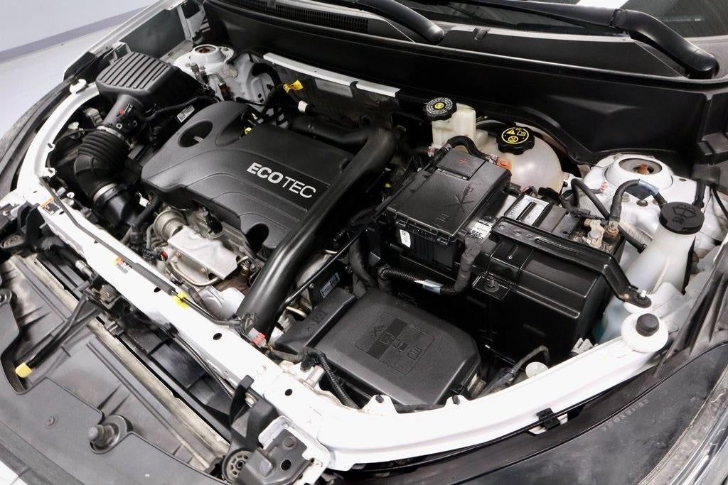 2022 Chevrolet Equinox FWD 4dr LT w/2FL