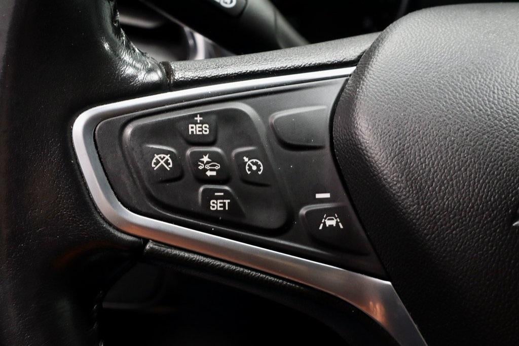 2022 Chevrolet Equinox FWD 4dr LT w/2FL