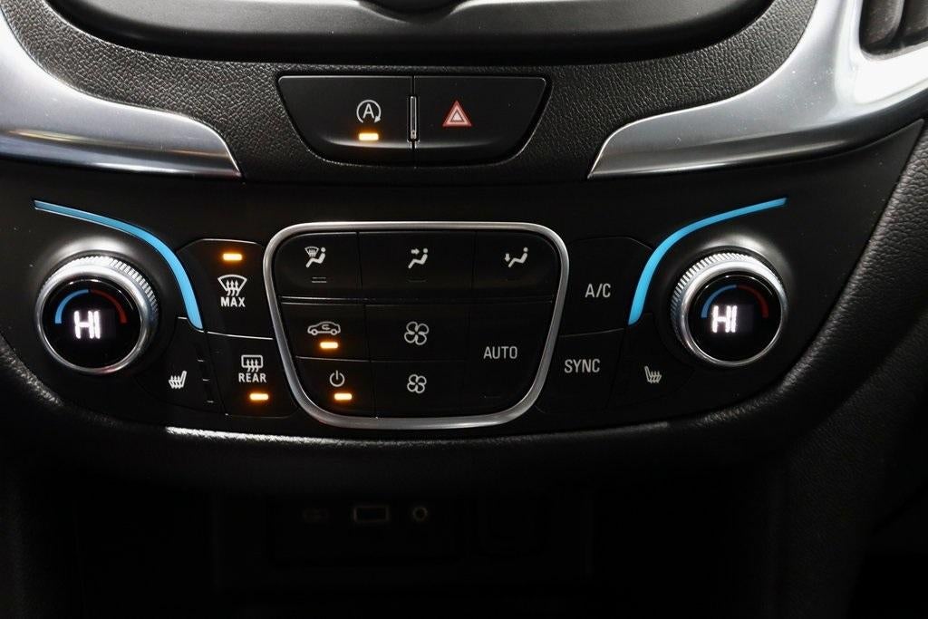 2022 Chevrolet Equinox FWD 4dr LT w/2FL