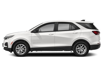 2022 Chevrolet Equinox FWD 4dr LT w/2FL