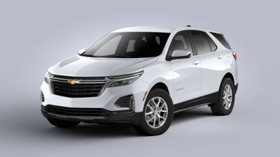 2022 Chevrolet Equinox FWD 4dr LT w/2FL