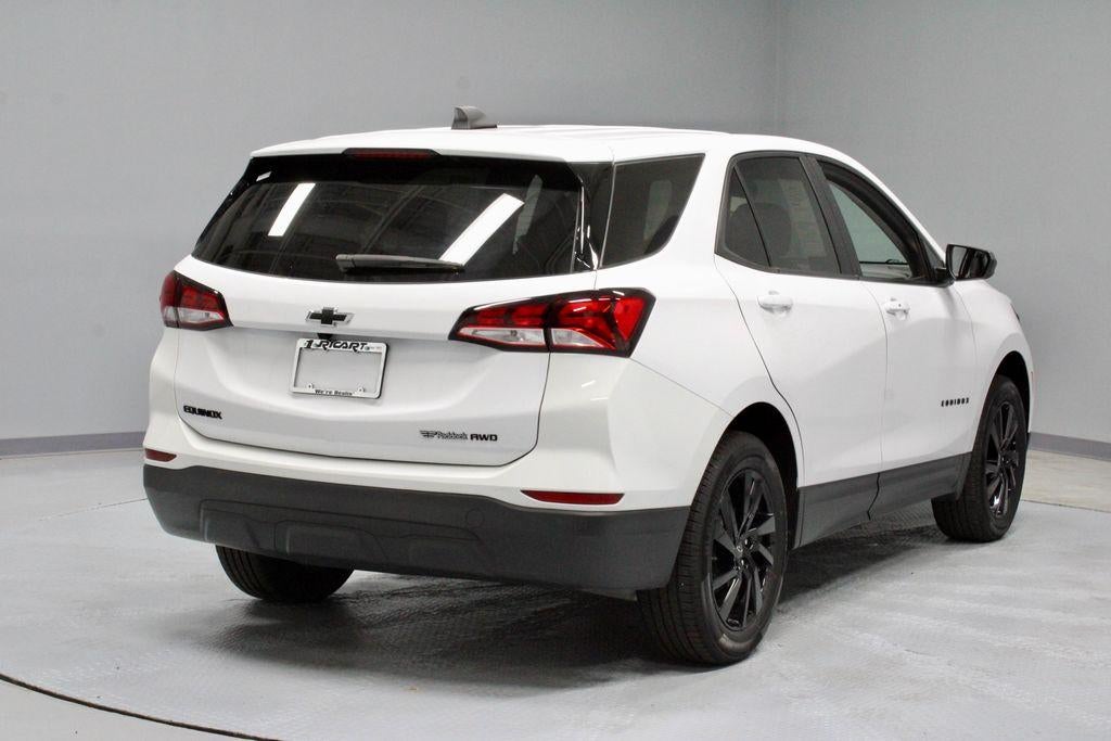 2024 Chevrolet Equinox AWD LS