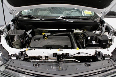 2024 Chevrolet Equinox AWD LS
