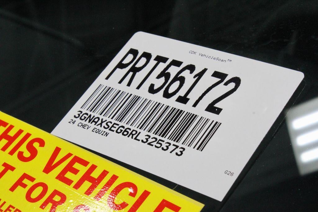 2024 Chevrolet Equinox AWD LS