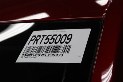 2024 Chevrolet Equinox AWD LT