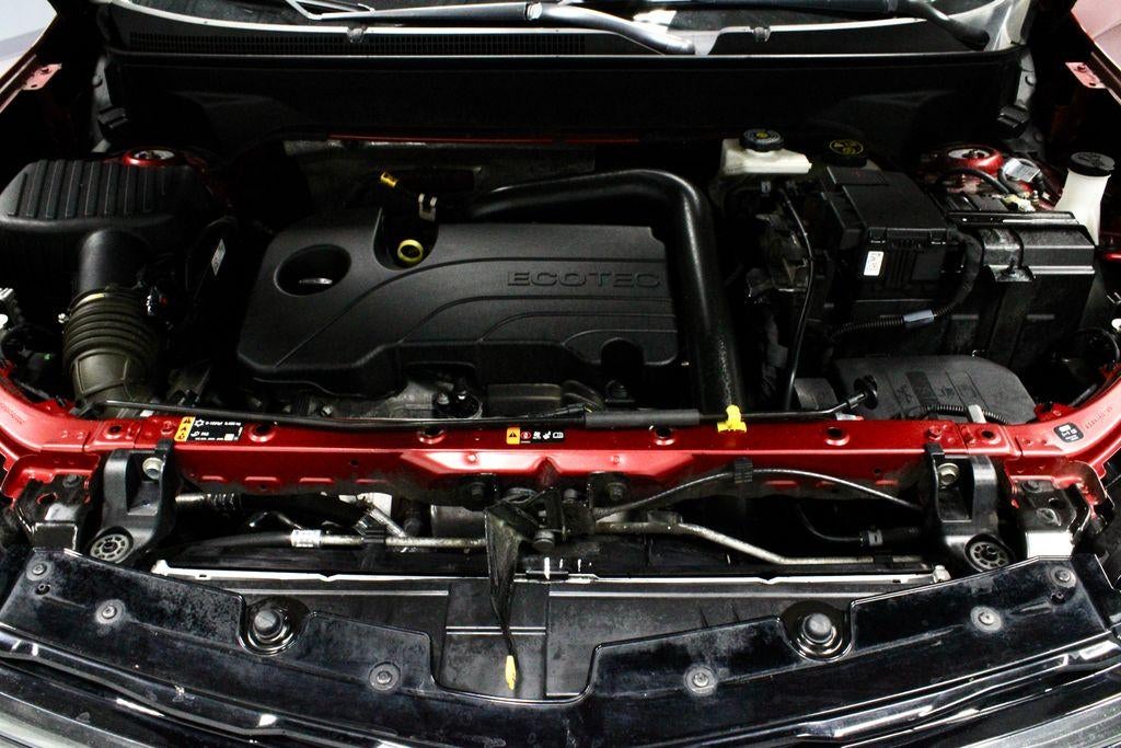 2023 Chevrolet Equinox AWD 4dr RS