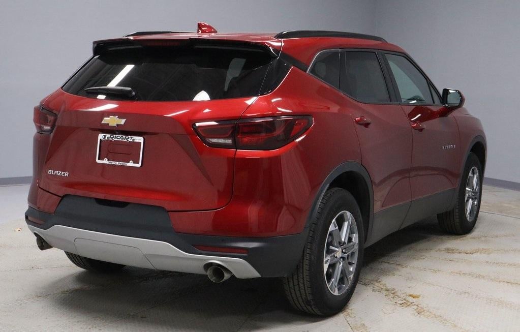 2024 Chevrolet Blazer LT FWD