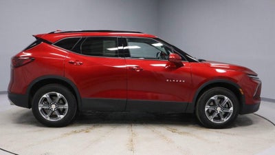 2024 Chevrolet Blazer LT FWD