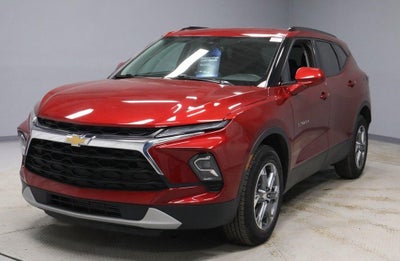 2024 Chevrolet Blazer LT FWD
