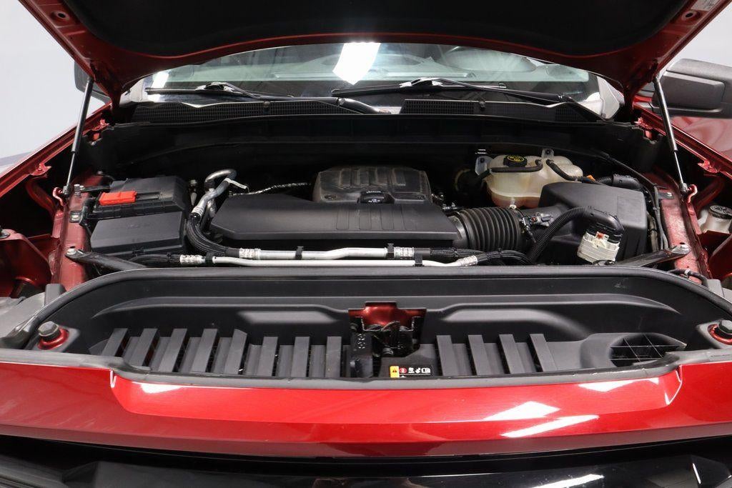 2022 GMC Sierra 1500 Limited Crew Cab Short Box 4-Wheel Drive Elevation 3VL