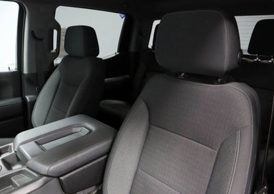 2022 GMC Sierra 1500 Limited Crew Cab Short Box 4-Wheel Drive Elevation 3VL