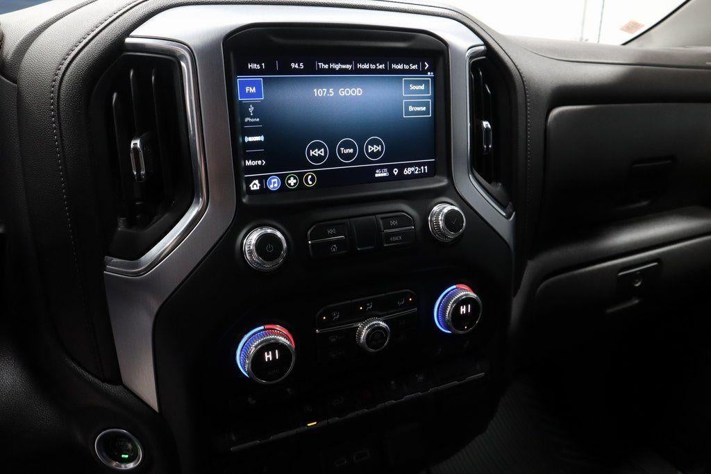 2022 GMC Sierra 1500 Limited Crew Cab Short Box 4-Wheel Drive Elevation 3VL