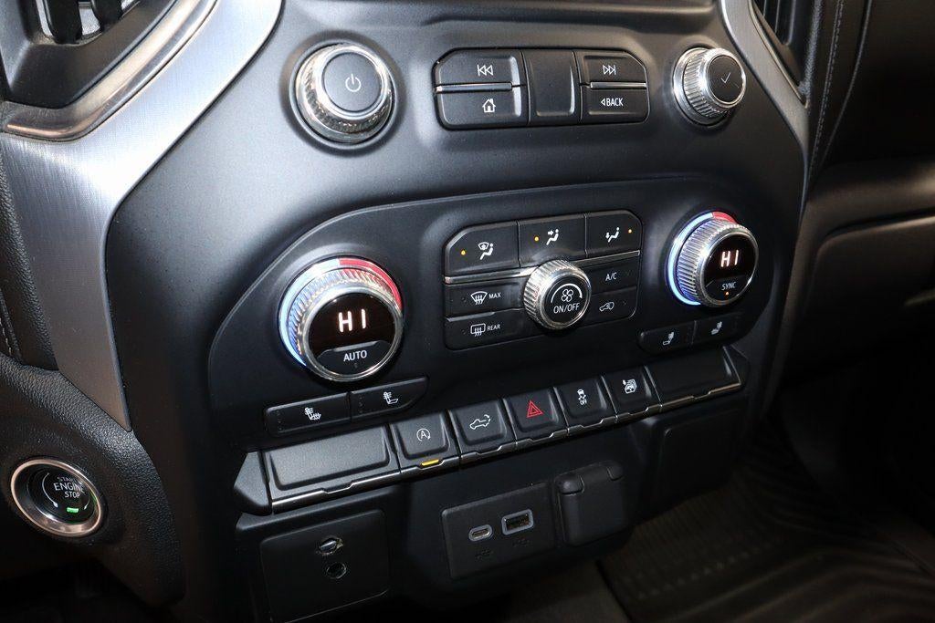 2022 GMC Sierra 1500 Limited Crew Cab Short Box 4-Wheel Drive Elevation 3VL