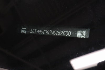 2022 GMC Sierra 1500 Limited Crew Cab Short Box 4-Wheel Drive Elevation 3VL